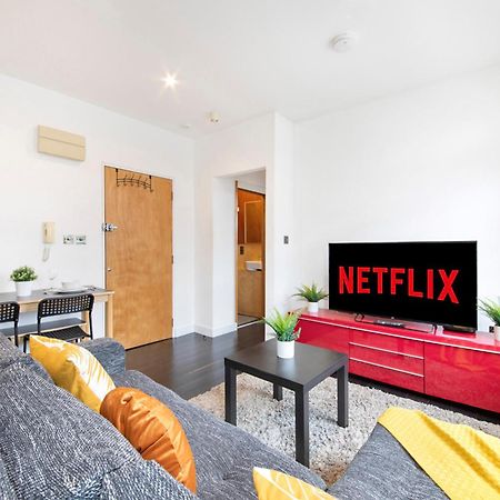Luxury Central London Apartment - Farringdon Buitenkant foto