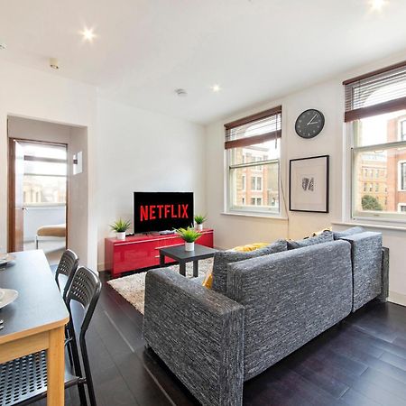 Luxury Central London Apartment - Farringdon Buitenkant foto