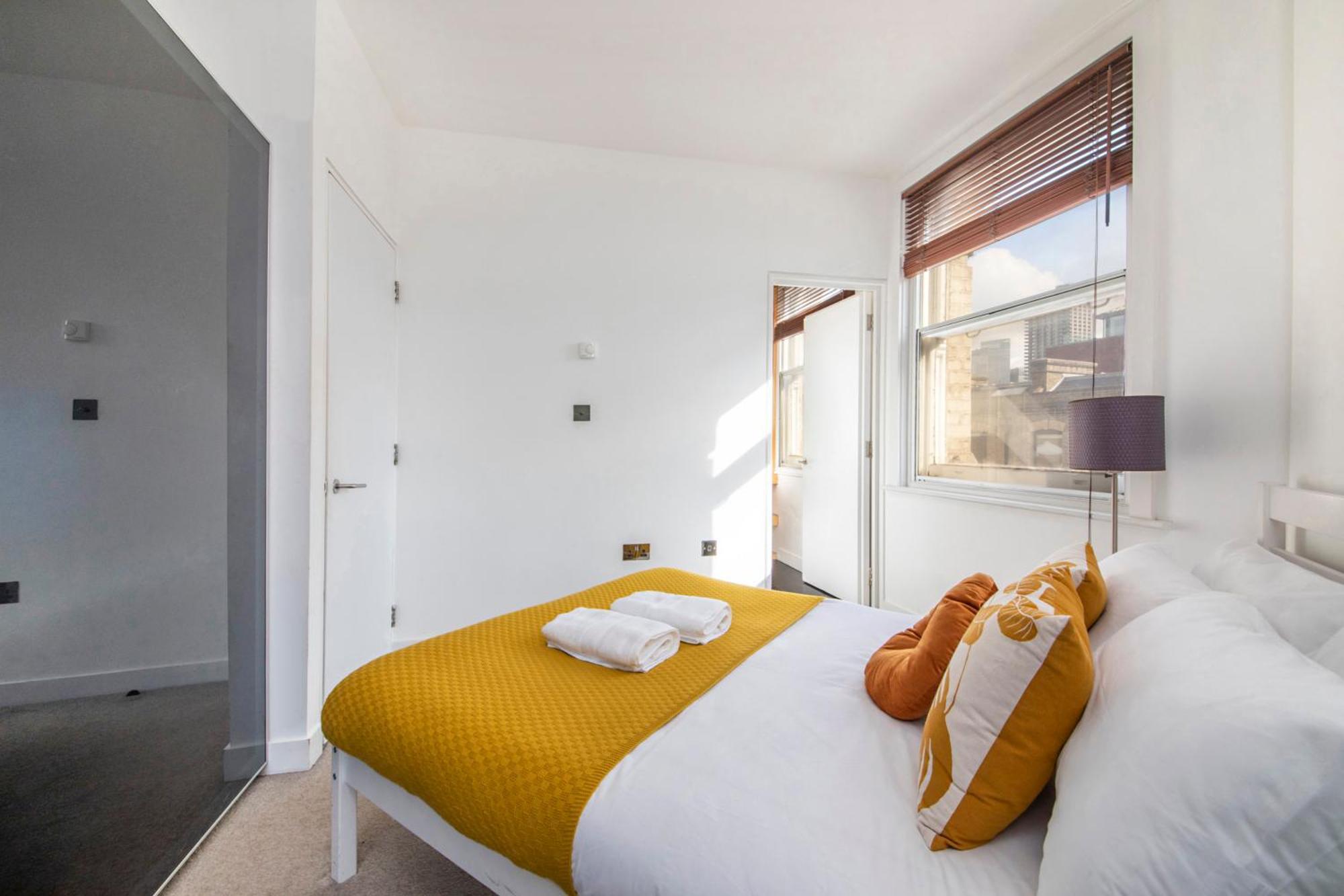 Luxury Central London Apartment - Farringdon Buitenkant foto