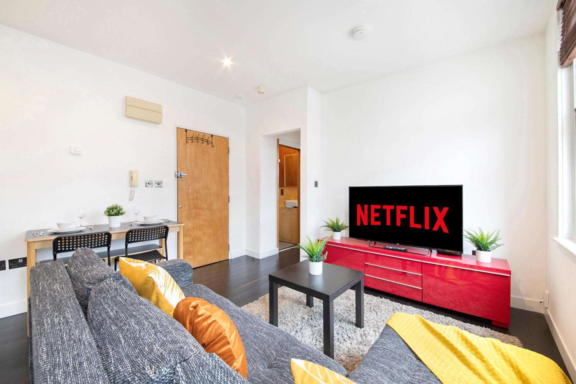 Luxury Central London Apartment - Farringdon Buitenkant foto