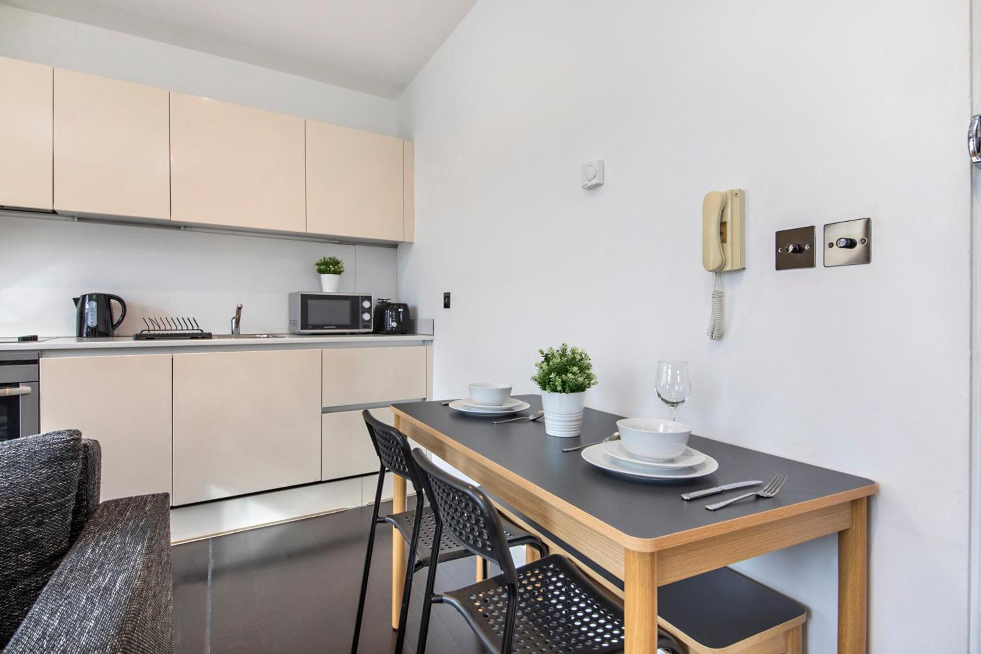 Luxury Central London Apartment - Farringdon Buitenkant foto