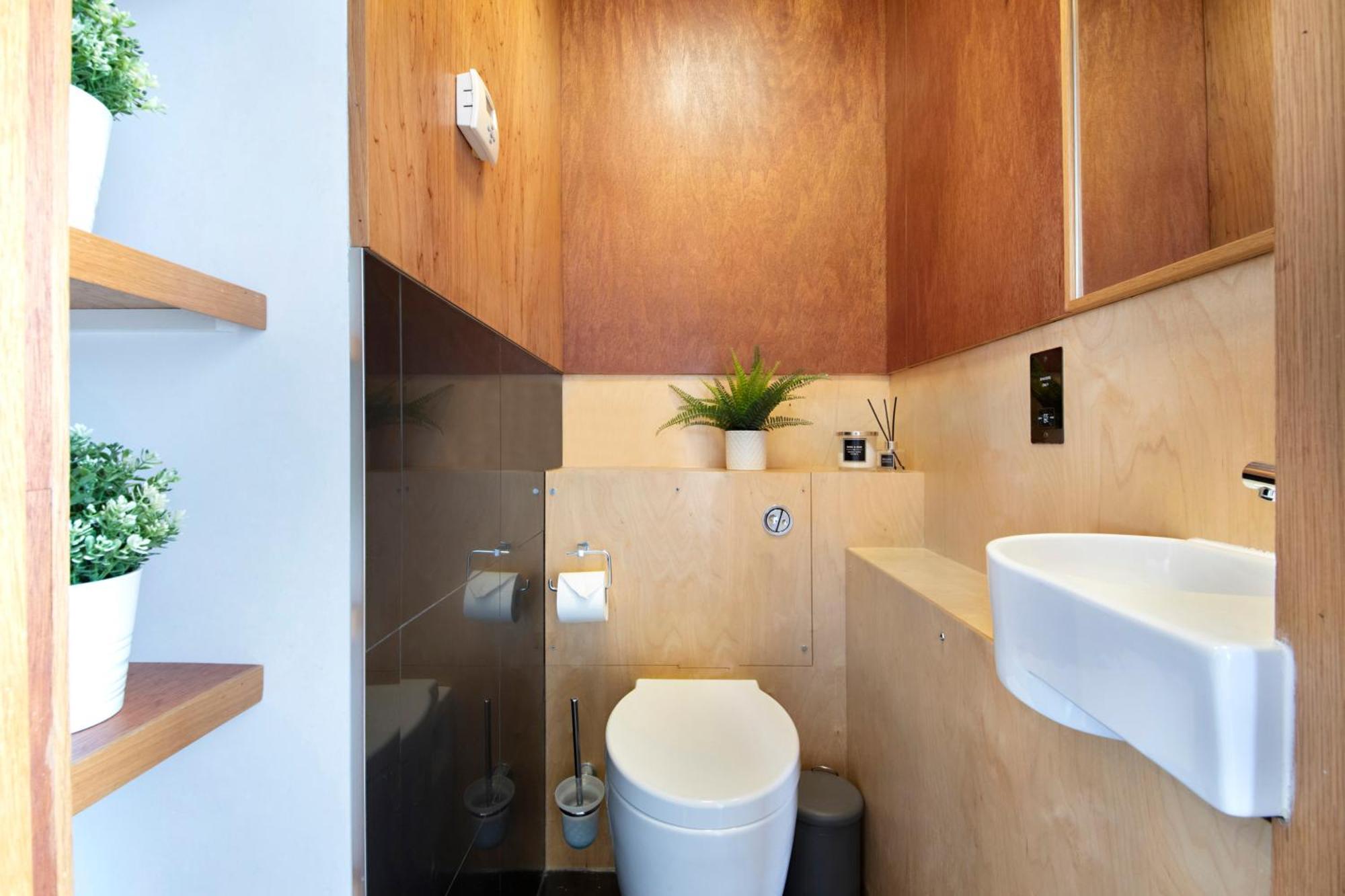 Luxury Central London Apartment - Farringdon Buitenkant foto