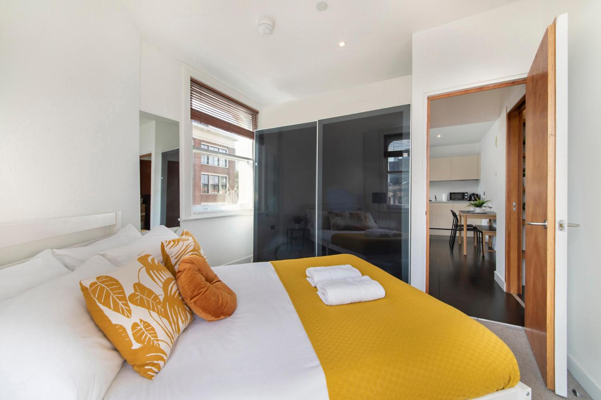 Luxury Central London Apartment - Farringdon Buitenkant foto