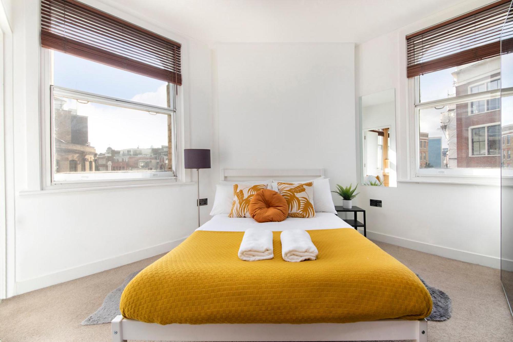 Luxury Central London Apartment - Farringdon Buitenkant foto