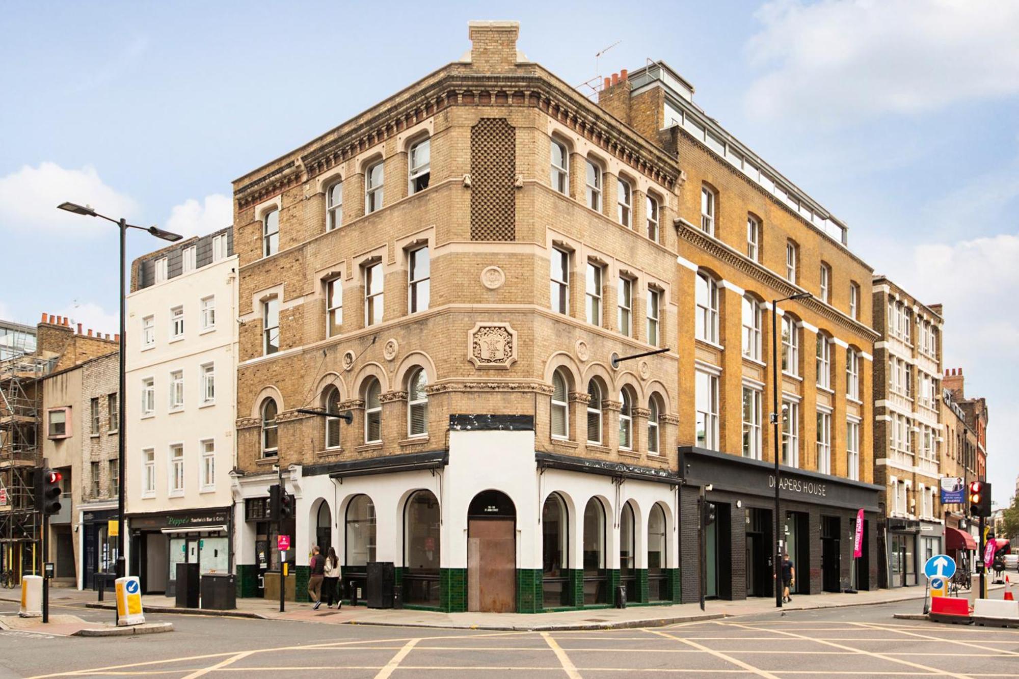 Luxury Central London Apartment - Farringdon Buitenkant foto